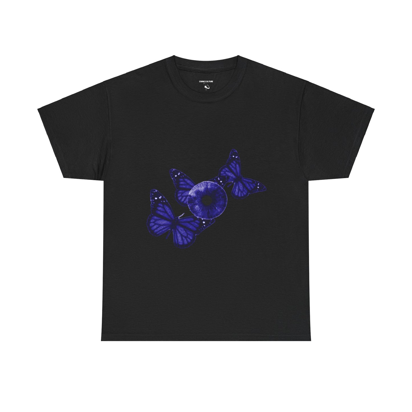 Eye of flight graphic tee