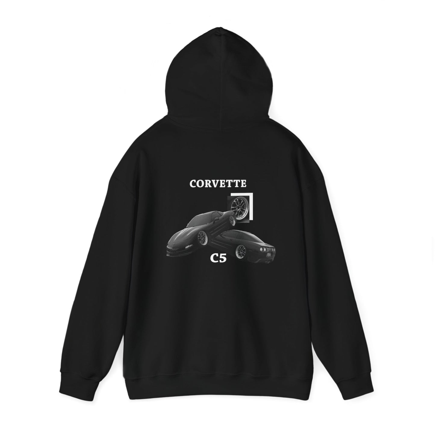 Corvette C5 Graphic hoodie