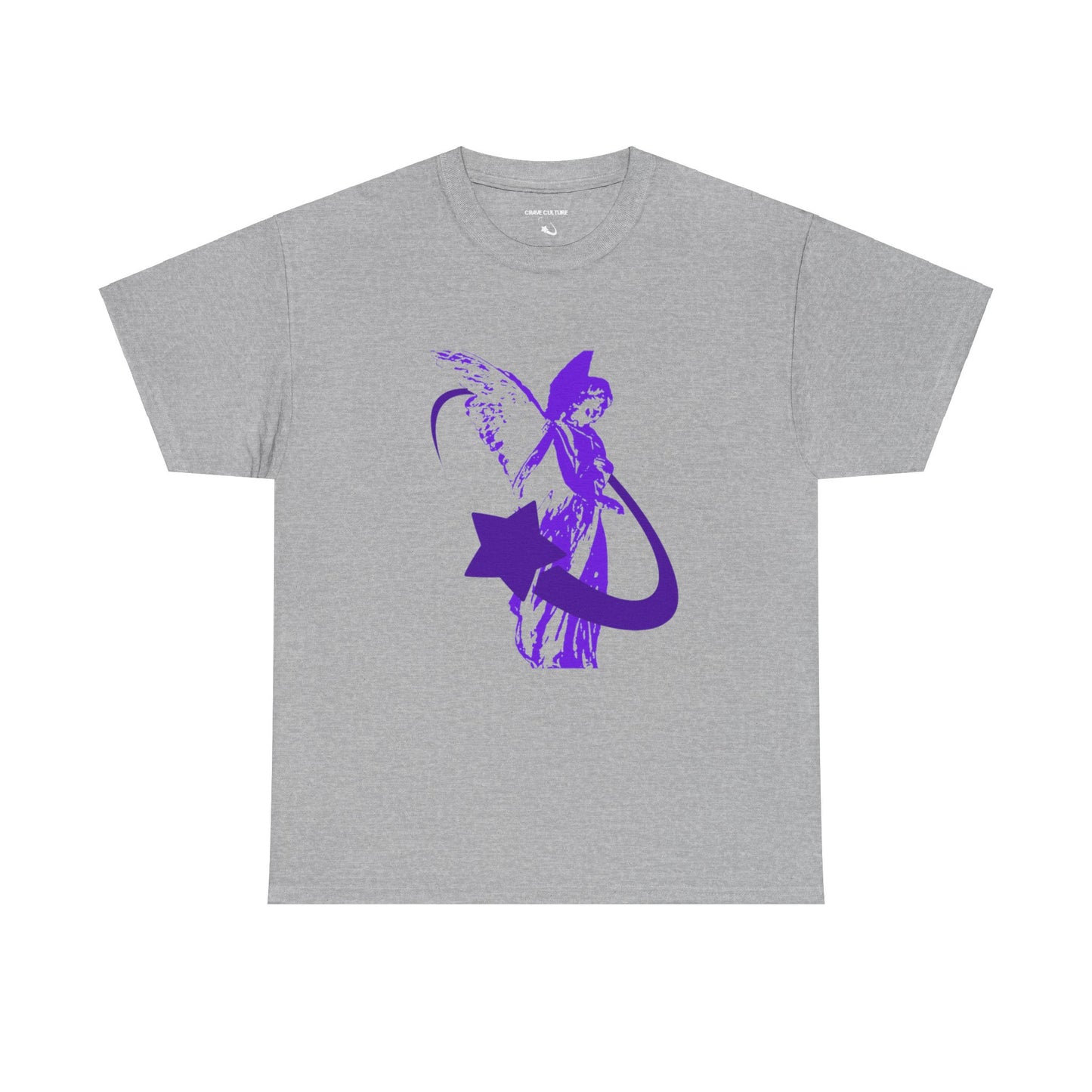 Angel graphic tee