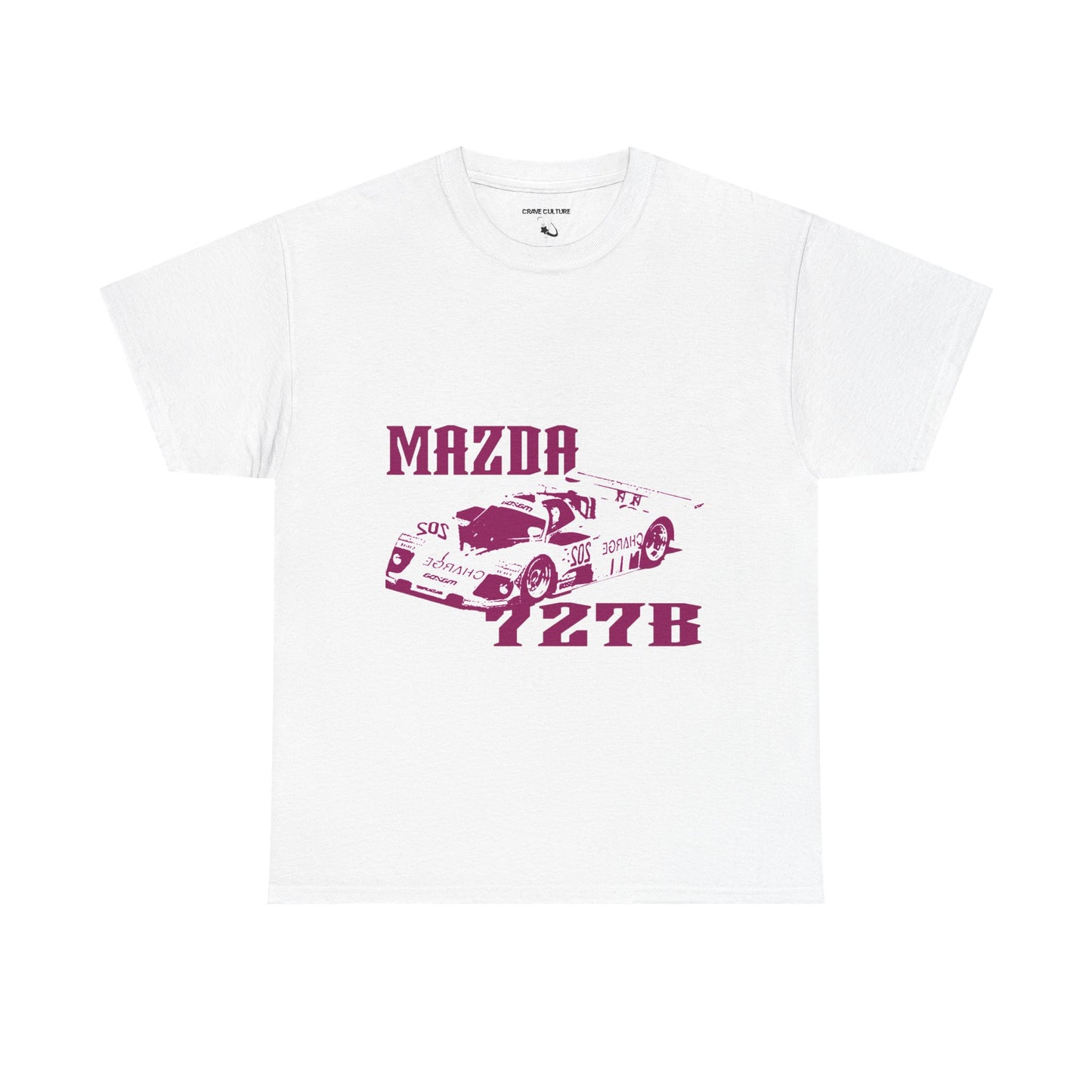 Mazda 787B graphic tee