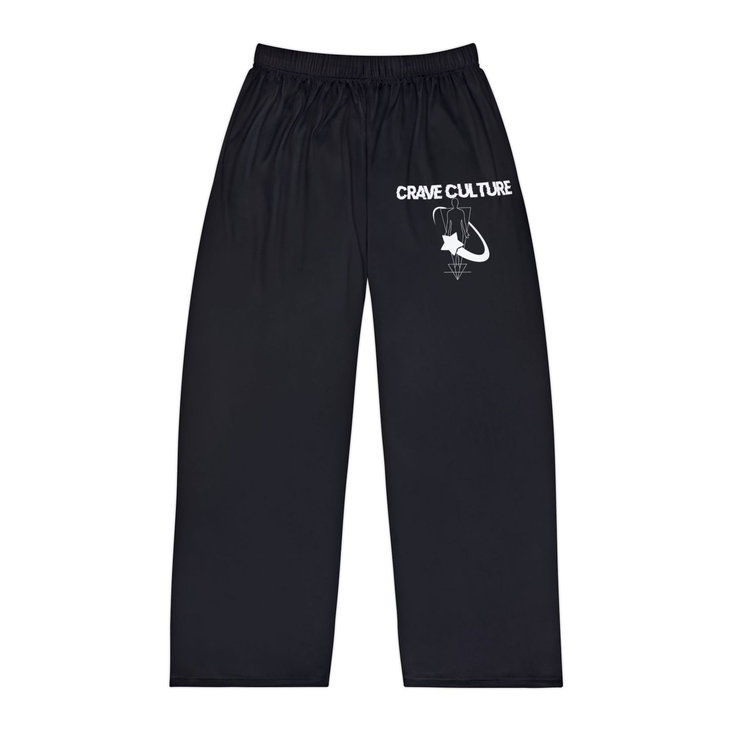 Loose pajama pants