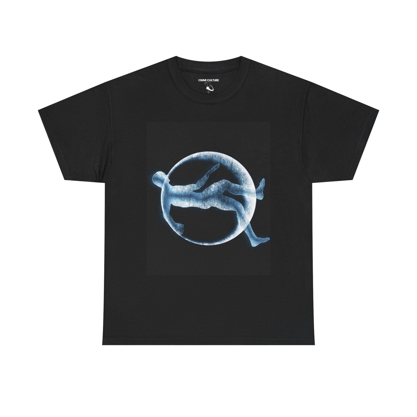 Frozen in Time Graphic Tee