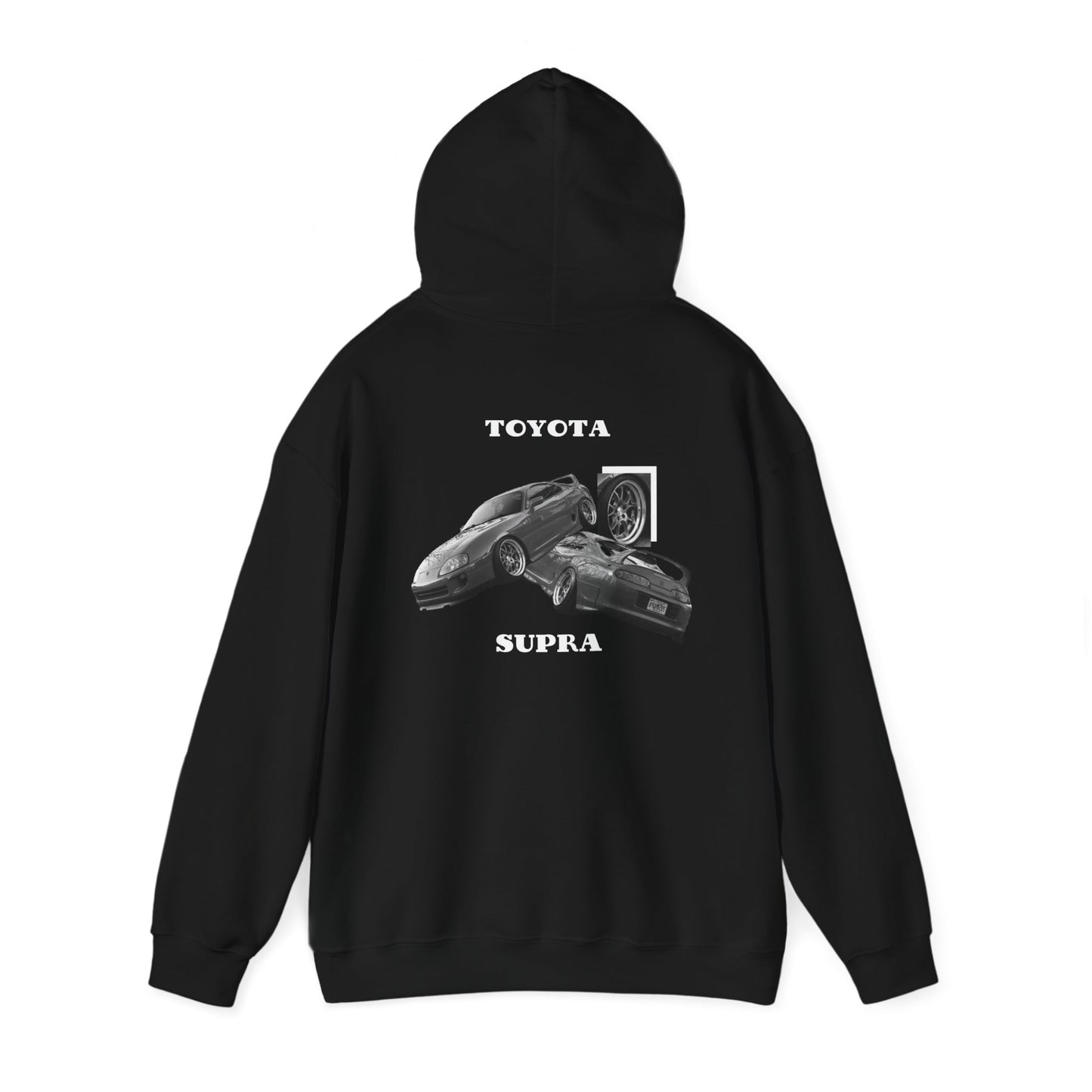 Toyota supra Graphic hoodie