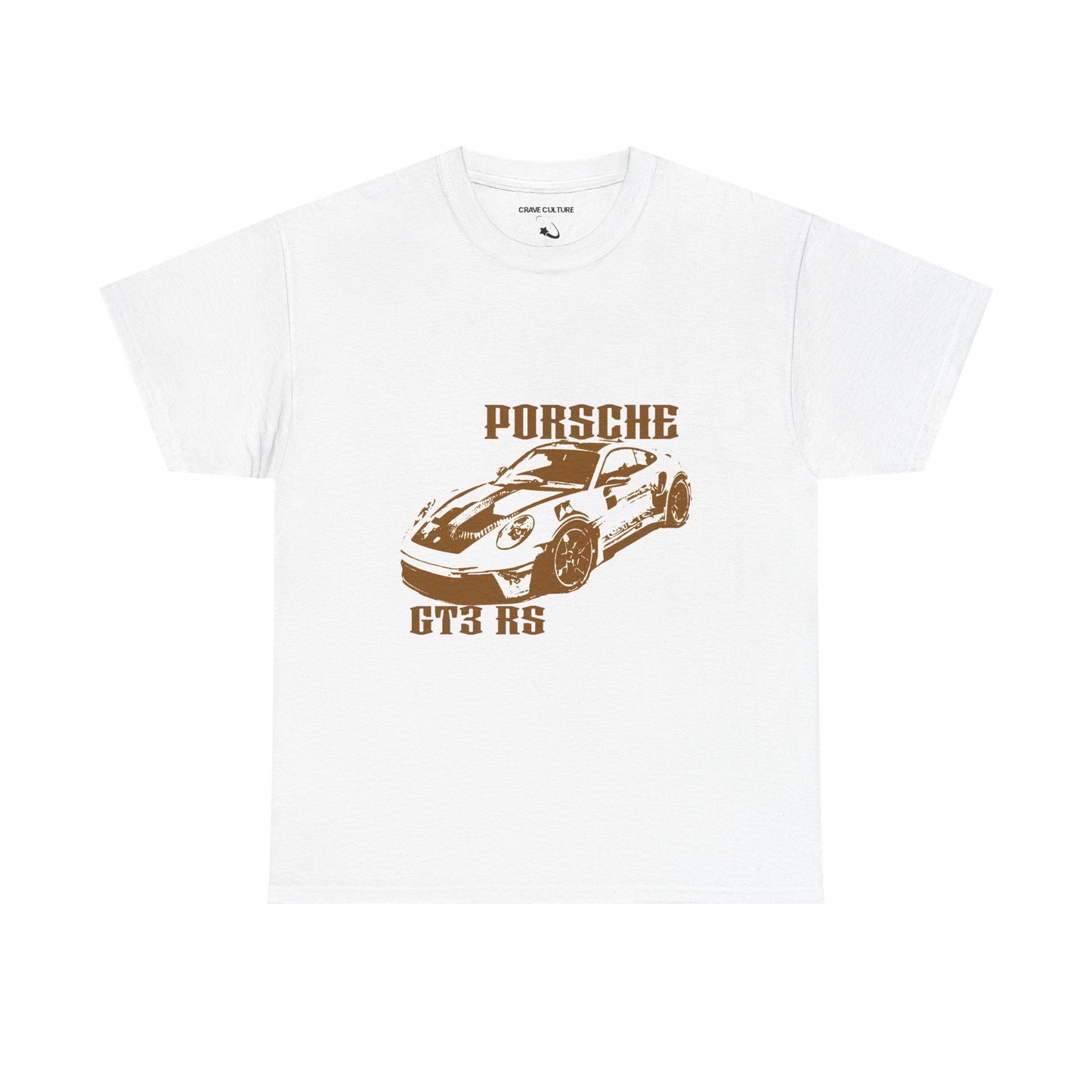 Porsche 911 GT3 RS graphic tee
