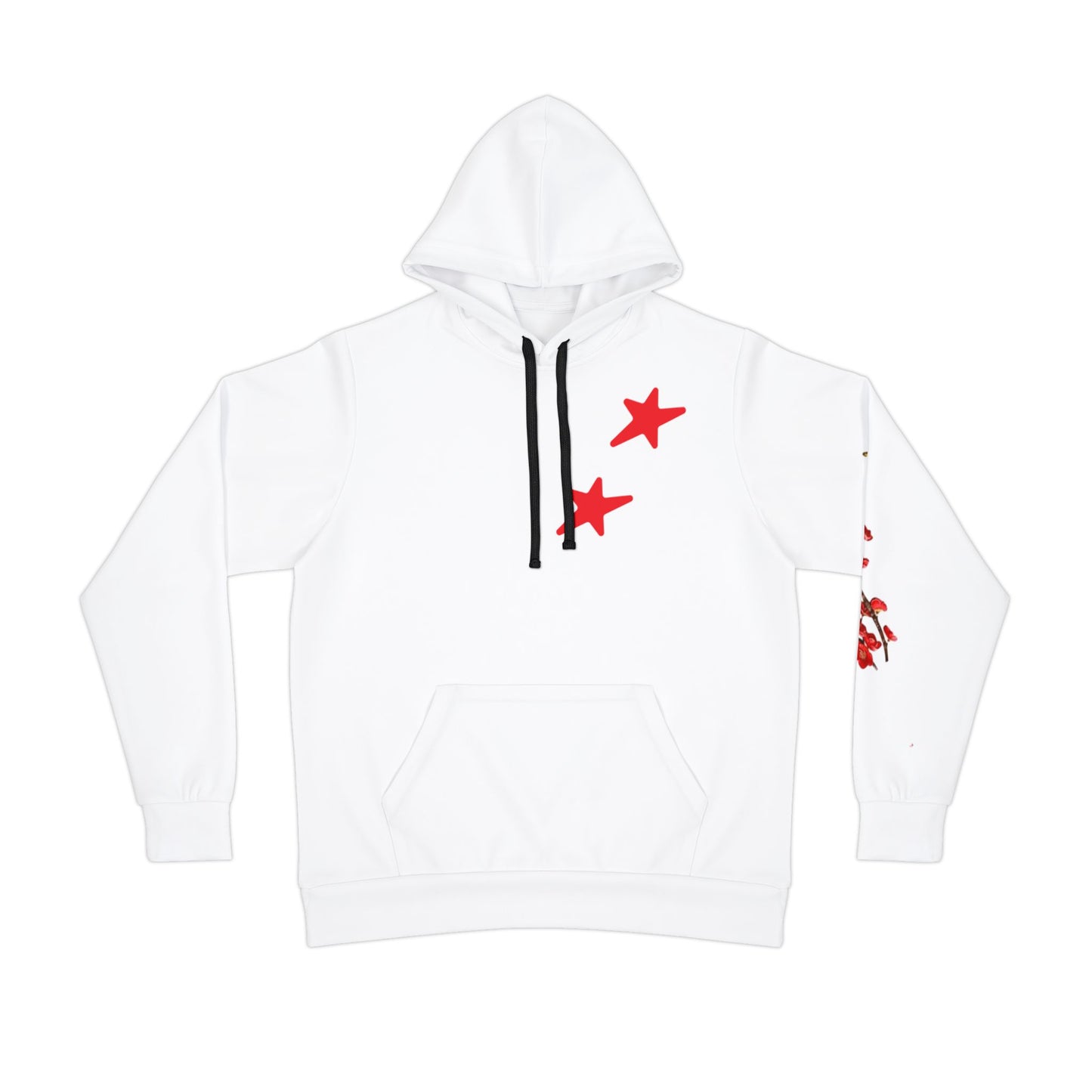 Star Flower vine Hoodie (matching)
