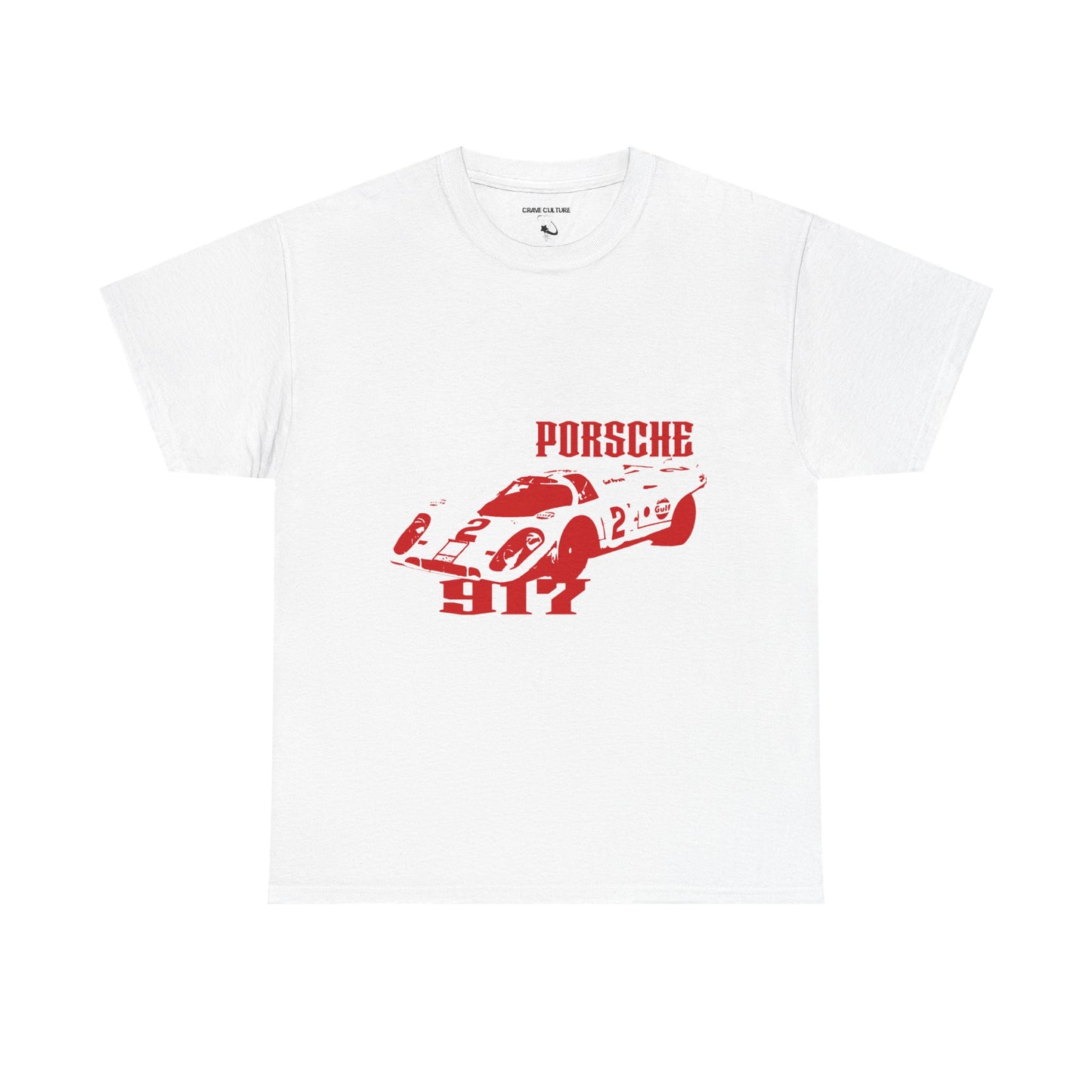 Porsche 917 graphic tee