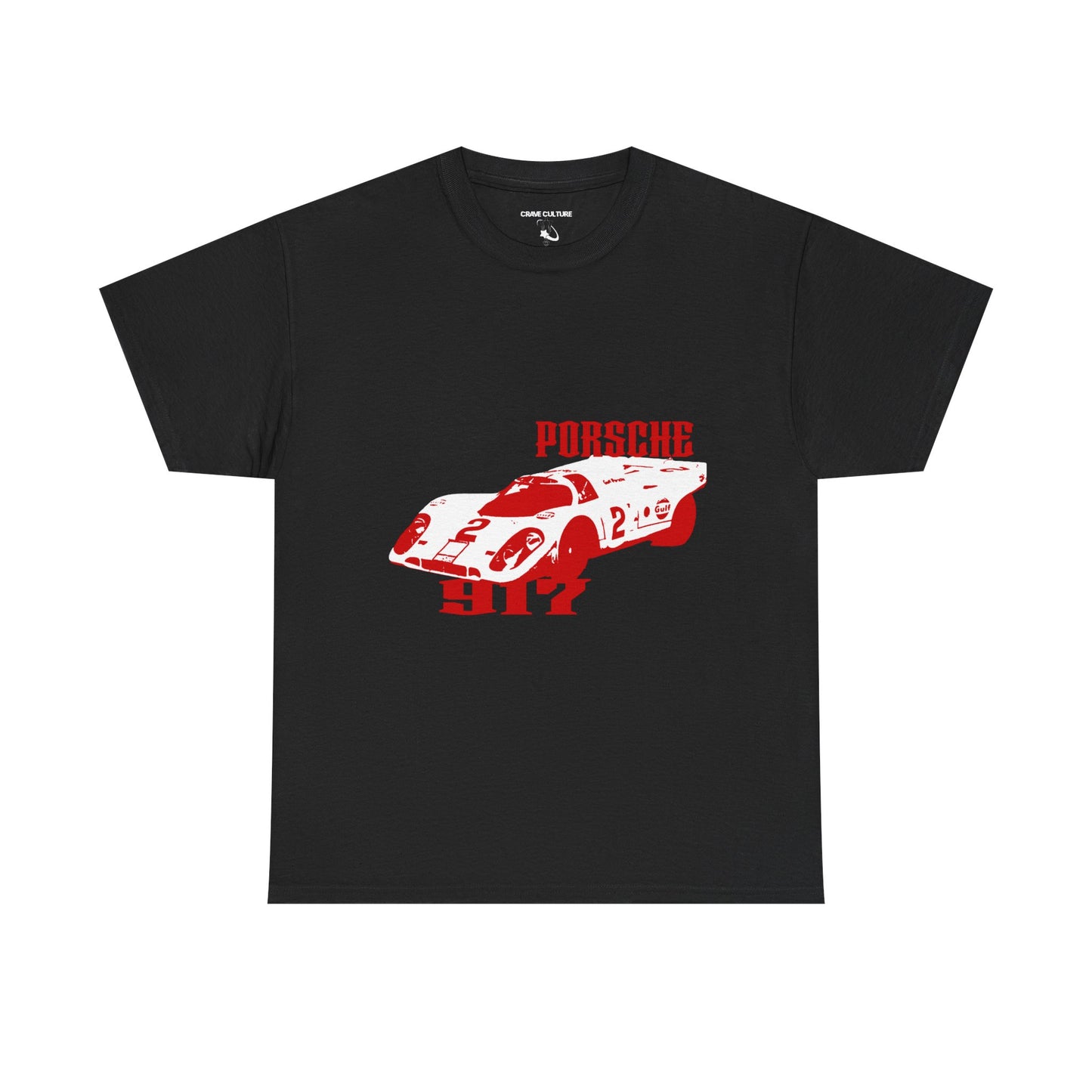 Porsche 917 graphic tee