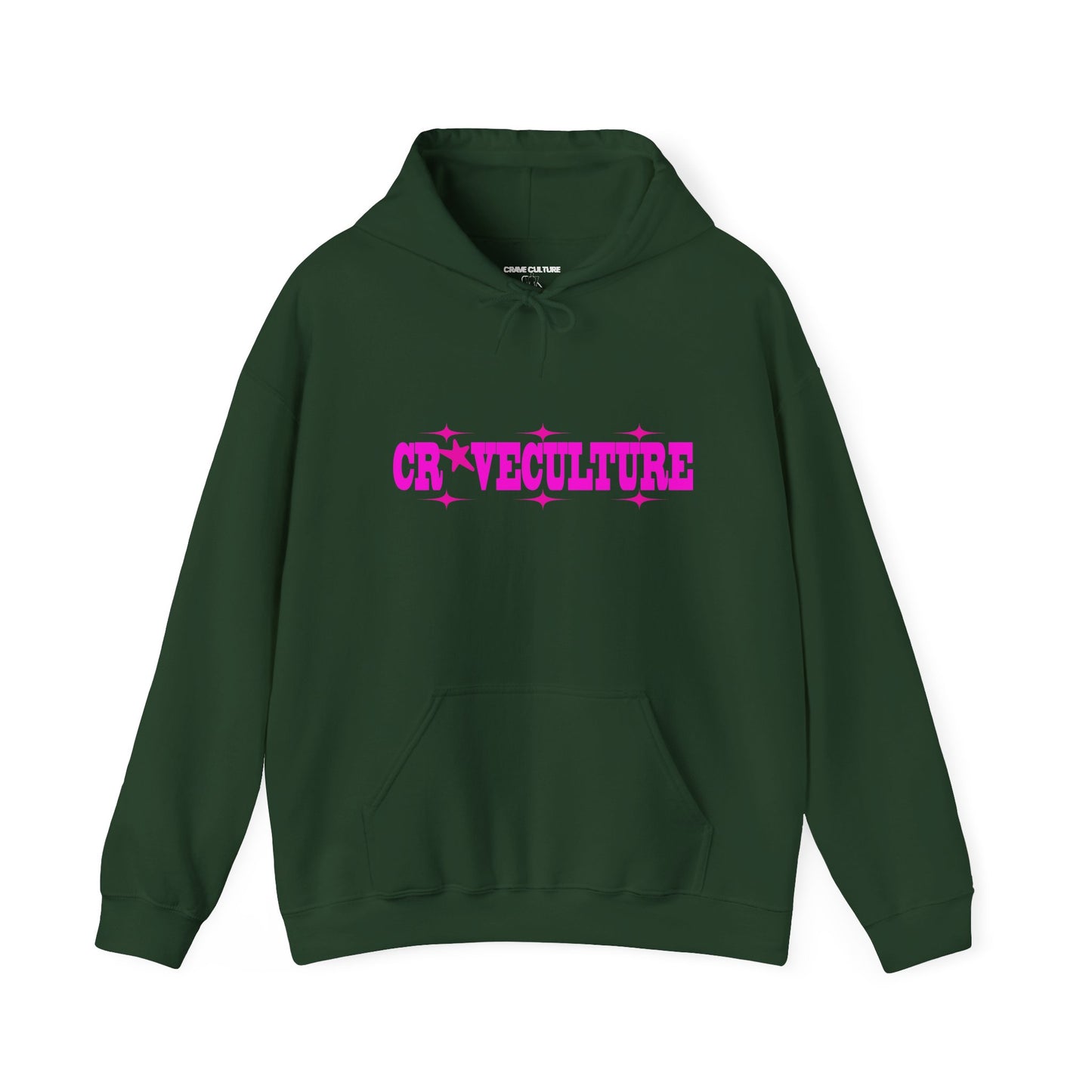 CRAVECULTURE graphic hoodie