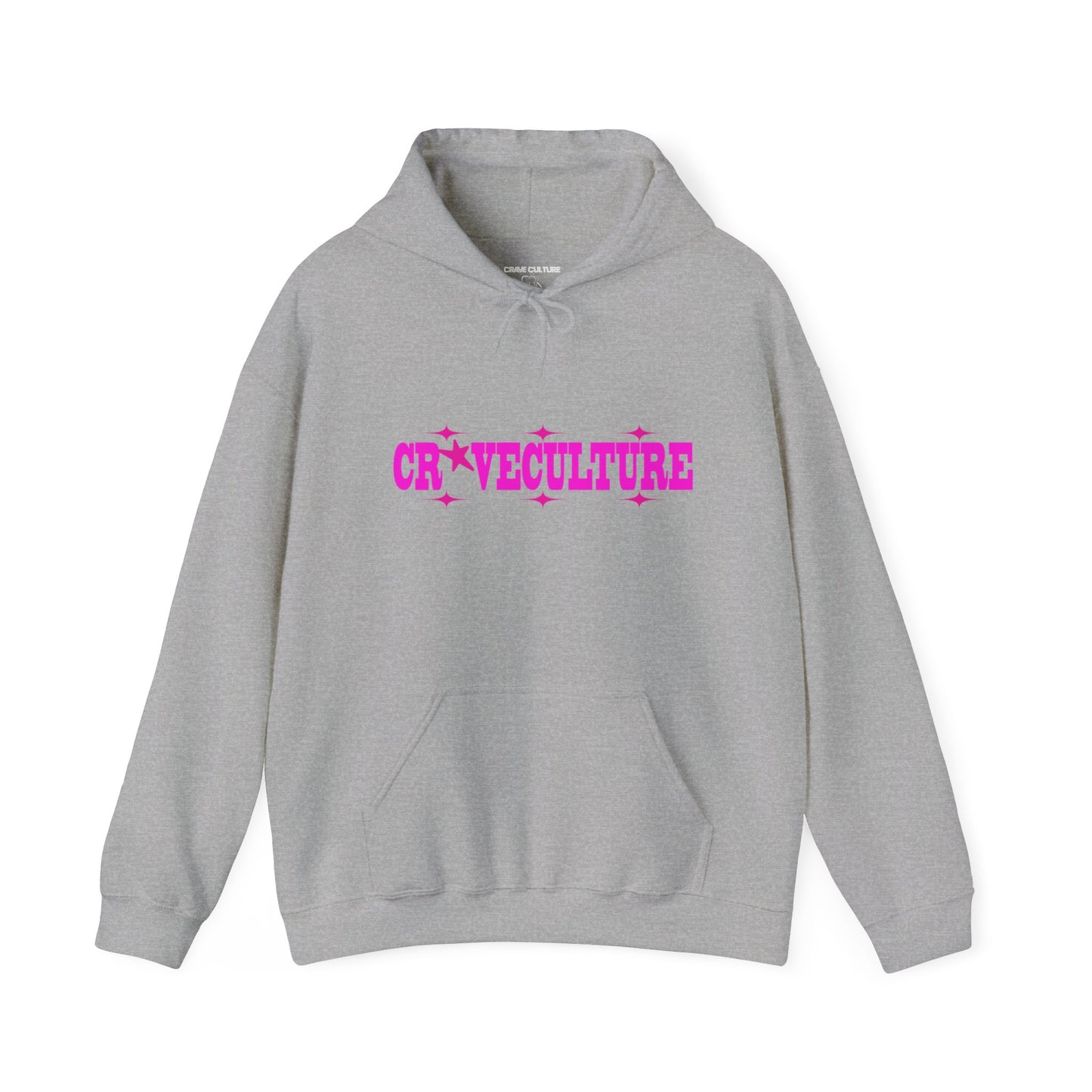 CRAVECULTURE graphic hoodie
