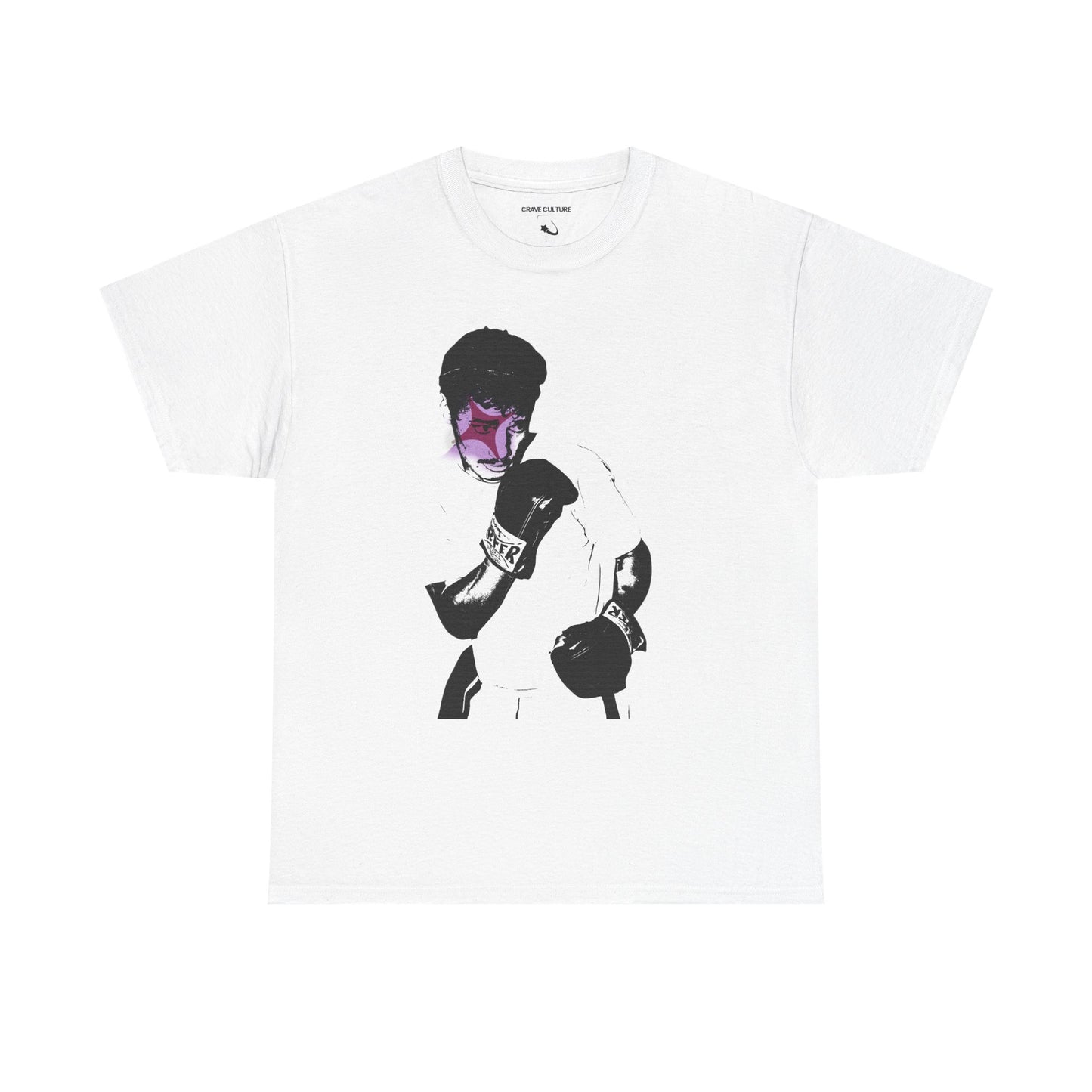 "Southpaw Grit" graphic tee