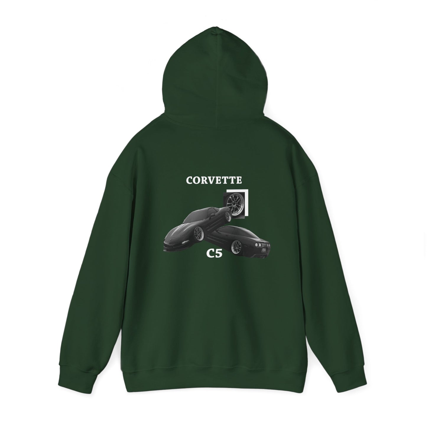 Corvette C5 Graphic hoodie