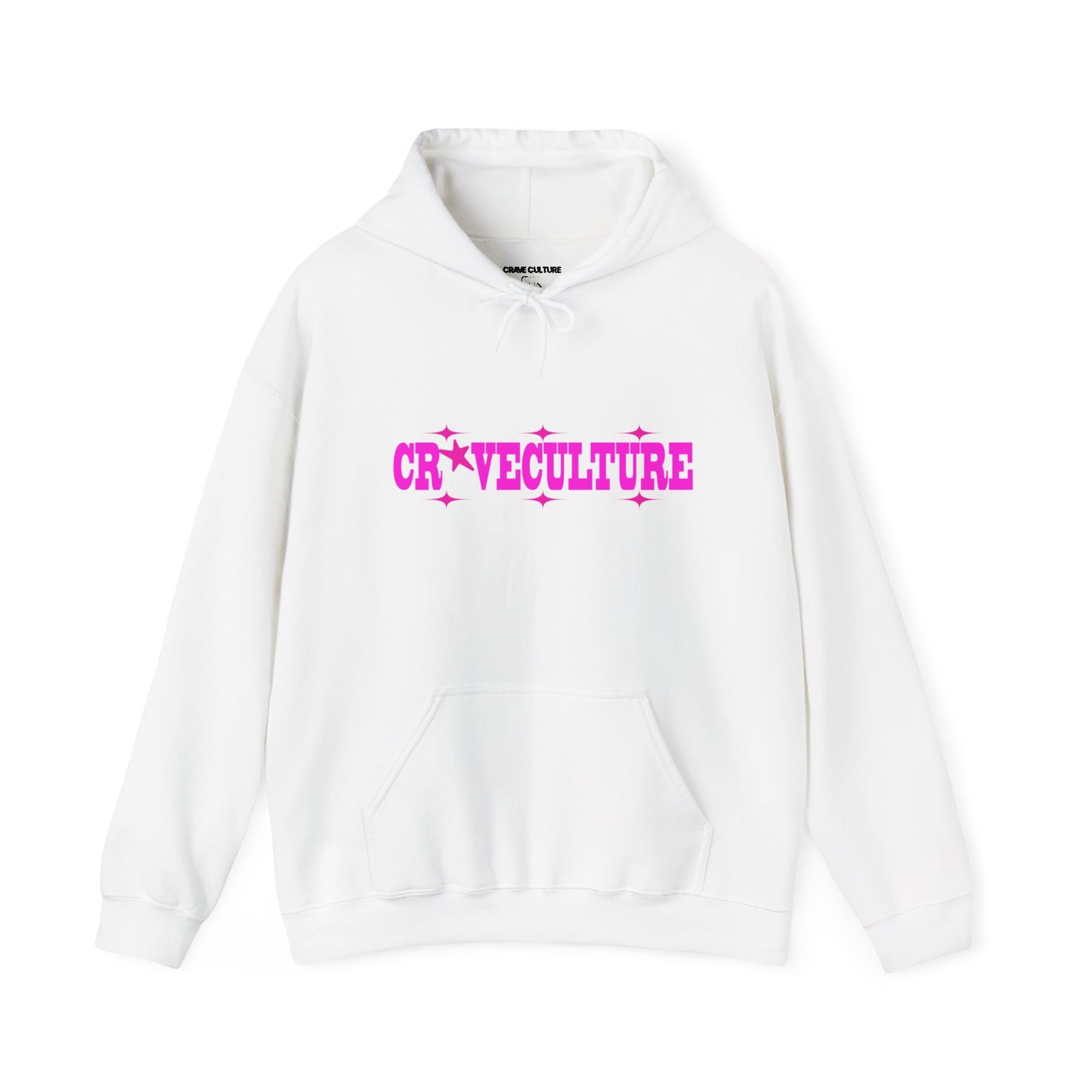 CRAVECULTURE graphic hoodie