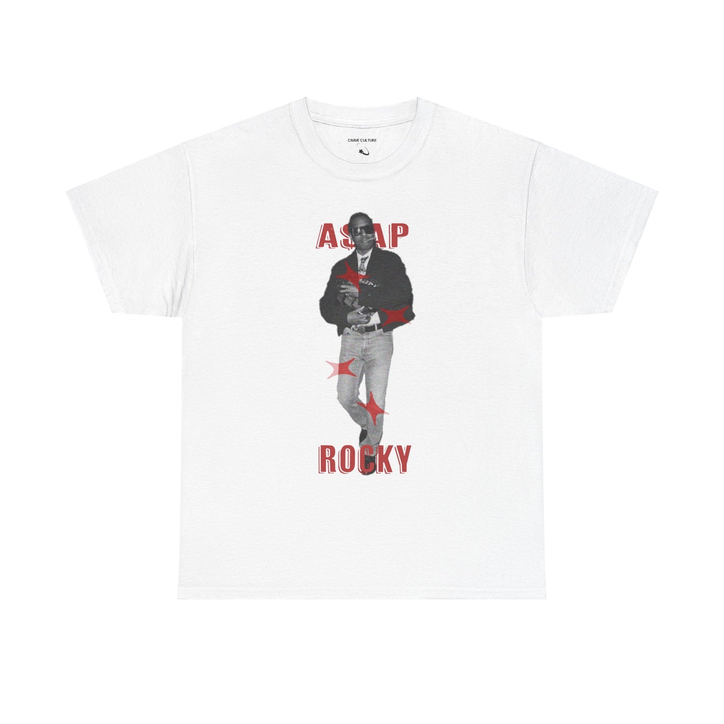 A$AP Rocky Graphic Tee