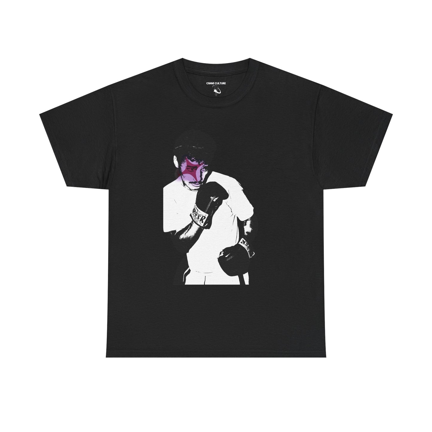 "Southpaw Grit" graphic tee