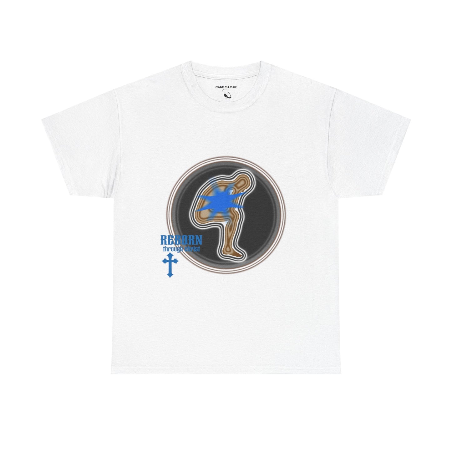 "Rebirth" graphic tee