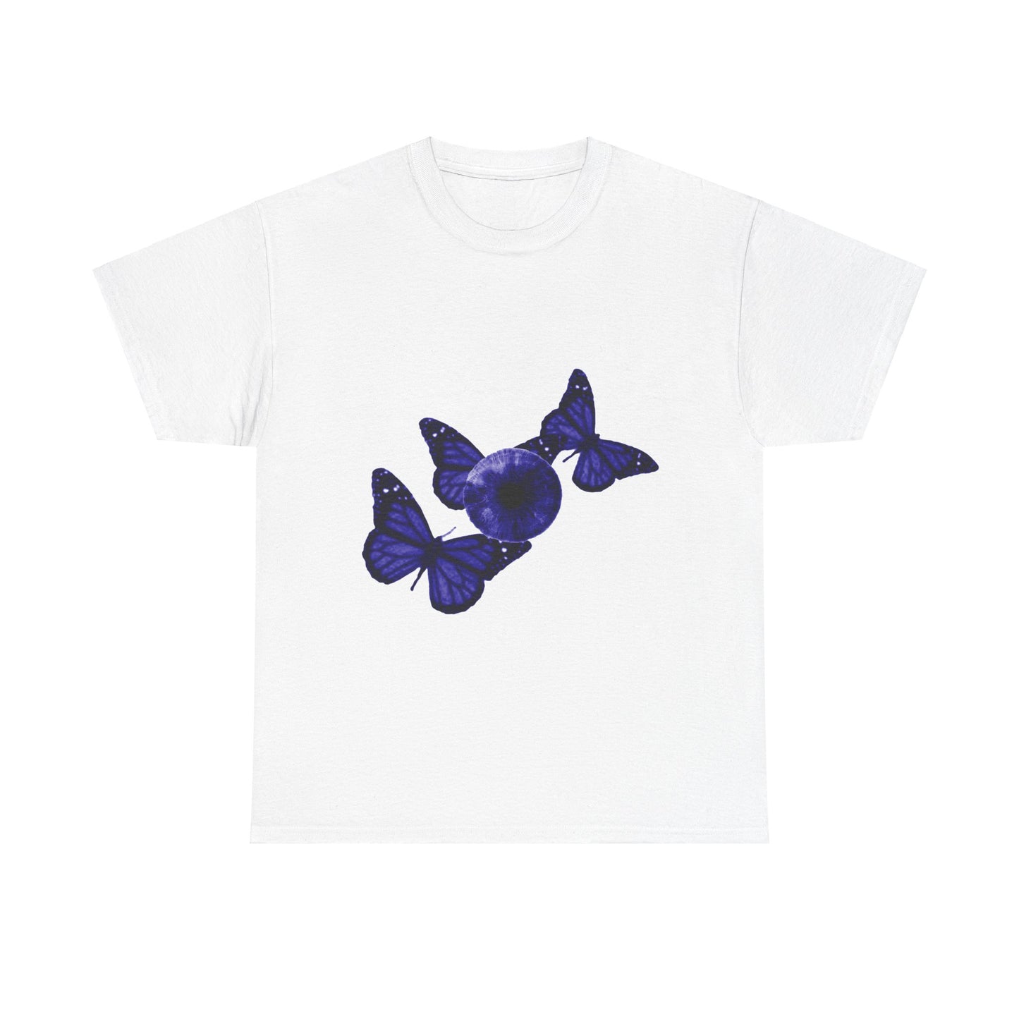 Eye of flight graphic tee