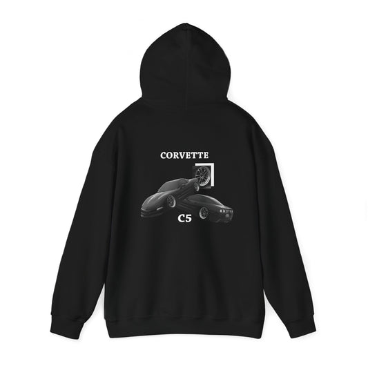 Corvette C5 Graphic hoodie