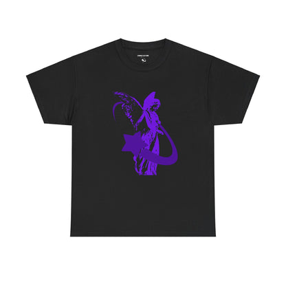 Angel graphic tee