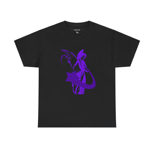 Angel graphic tee