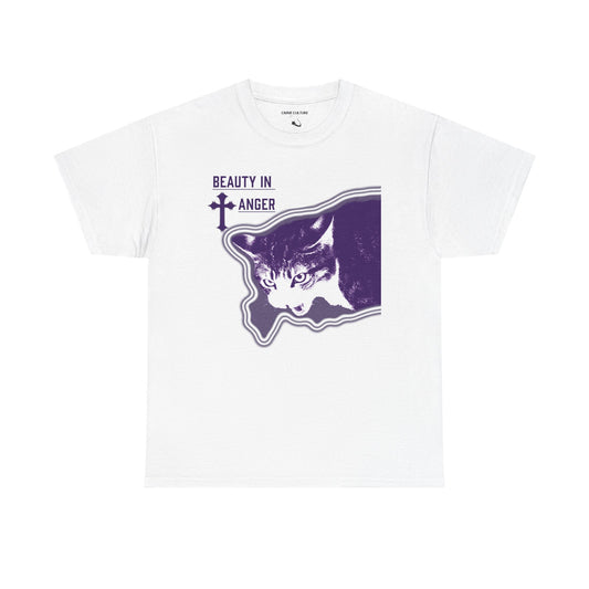 "Cats Wrath" graphic tee