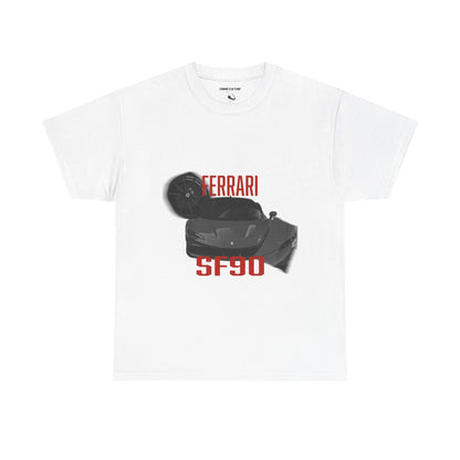 Ferrari SF90 graphic tee