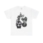 MF DOOM graphic tee