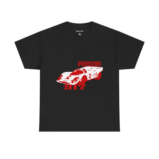Porsche 917 graphic tee