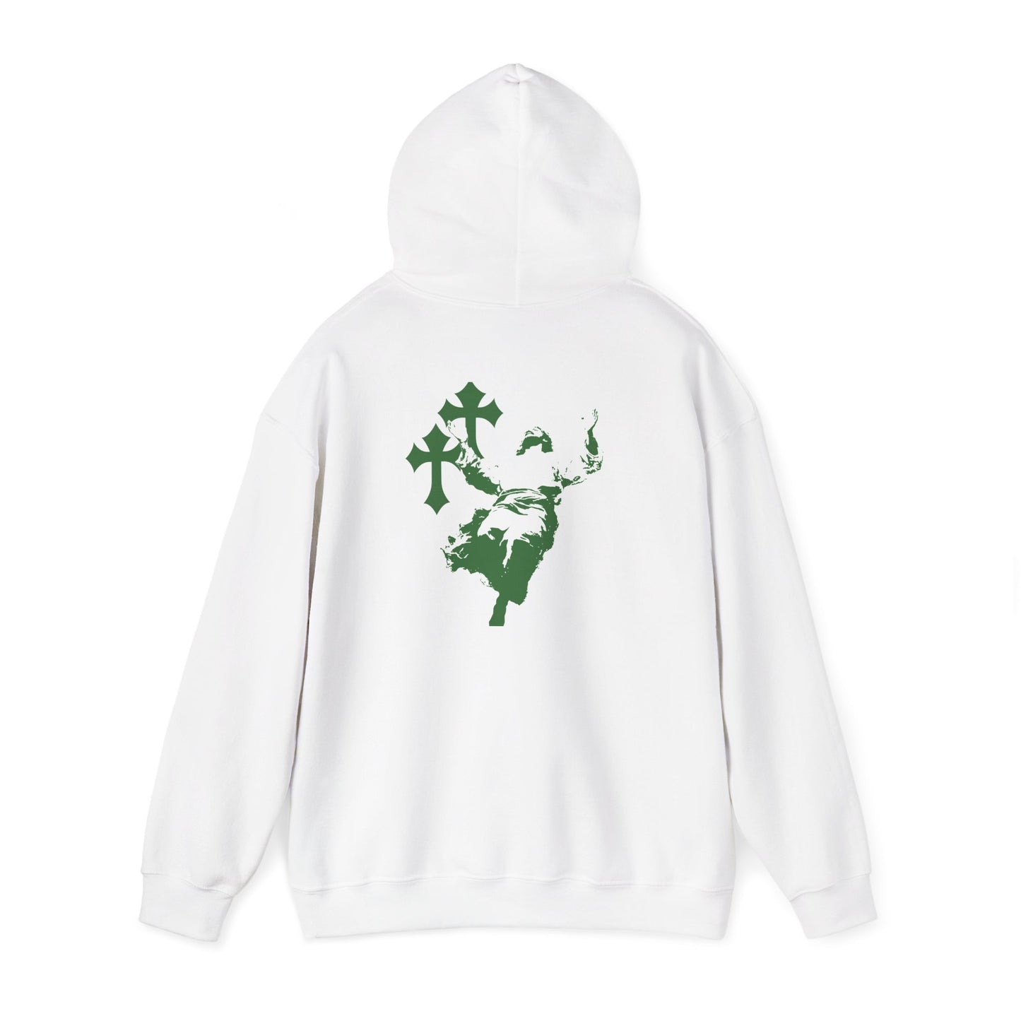 Jesus saves hoodie