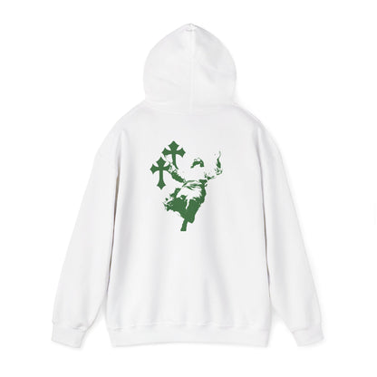 Jesus saves hoodie