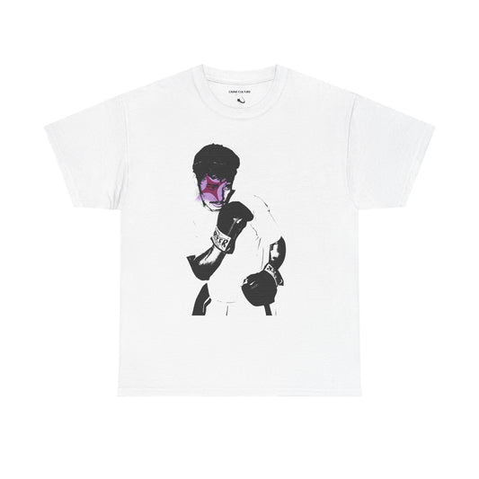"Southpaw Grit" graphic tee