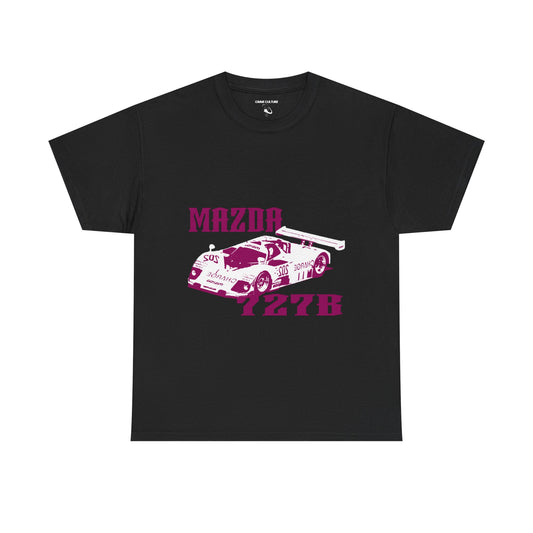 Mazda 787B graphic tee