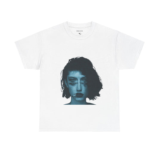 "midnight damage" graphic tee