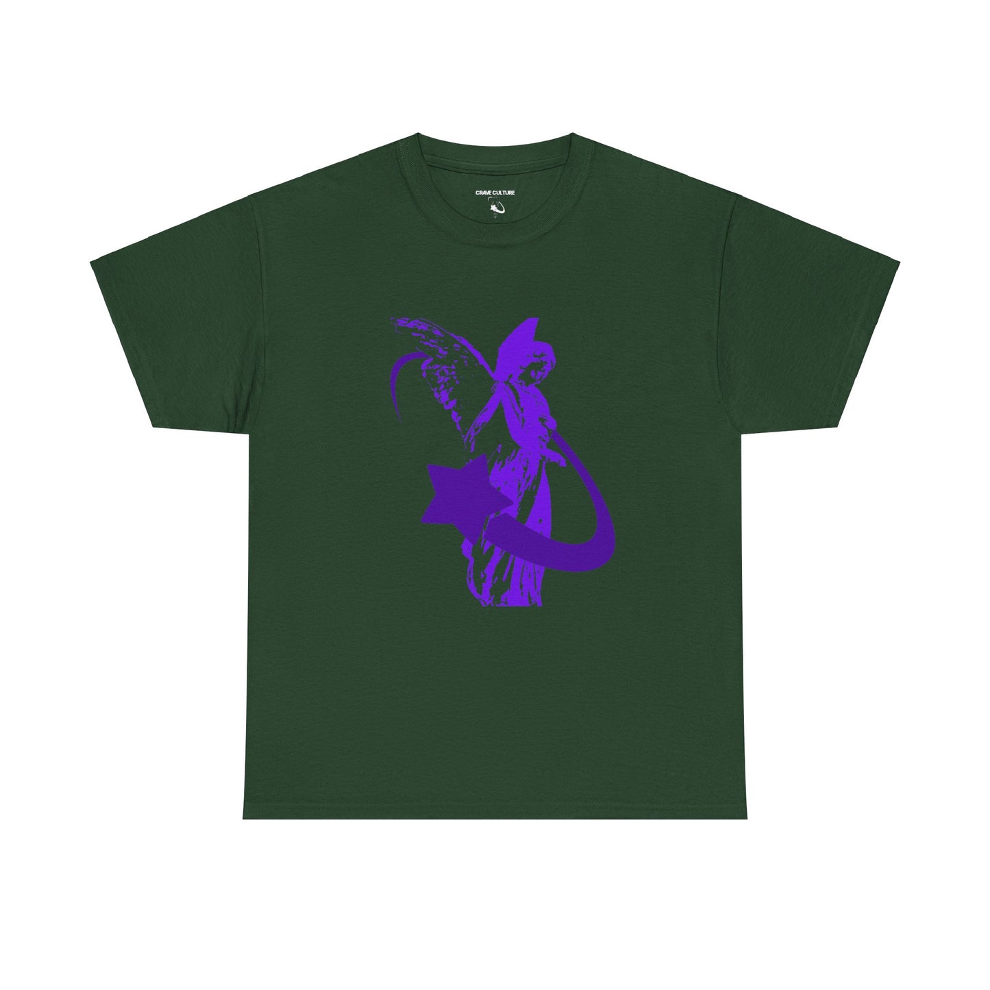 Angel graphic tee