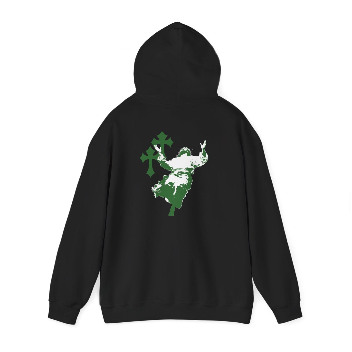 Jesus saves hoodie