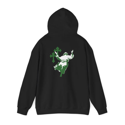Jesus saves hoodie