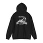 Honda civic graphic hoodie