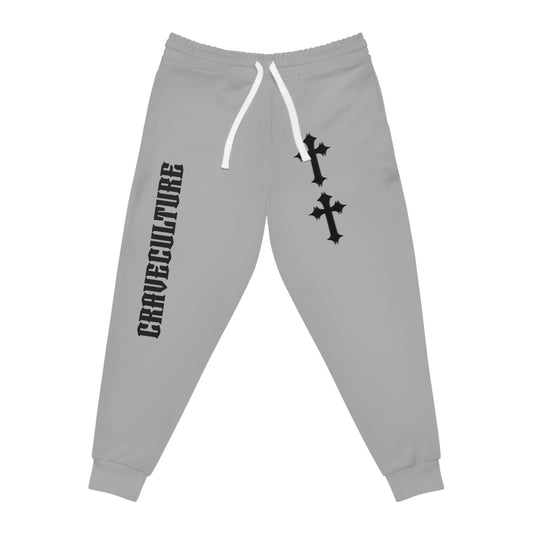 Craveculture branded joggers