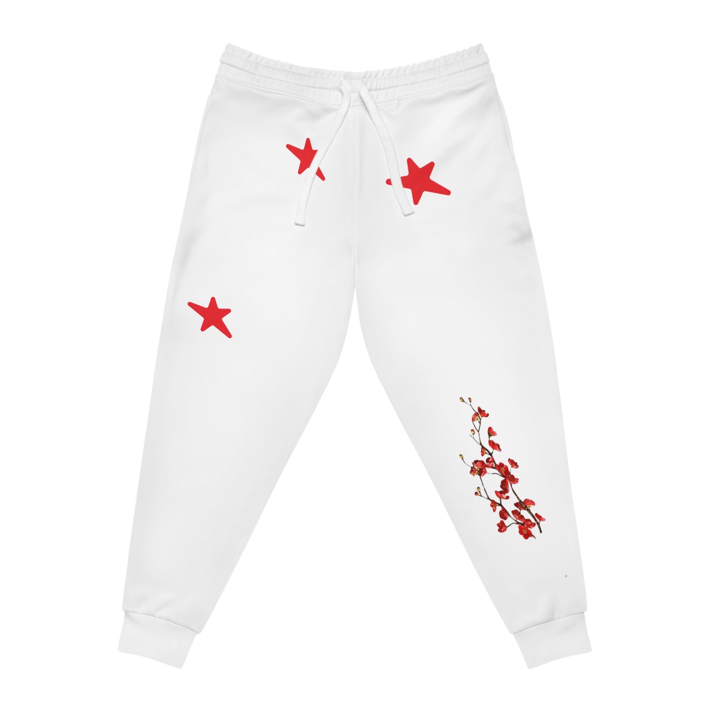 Star flower vine Joggers (matching)