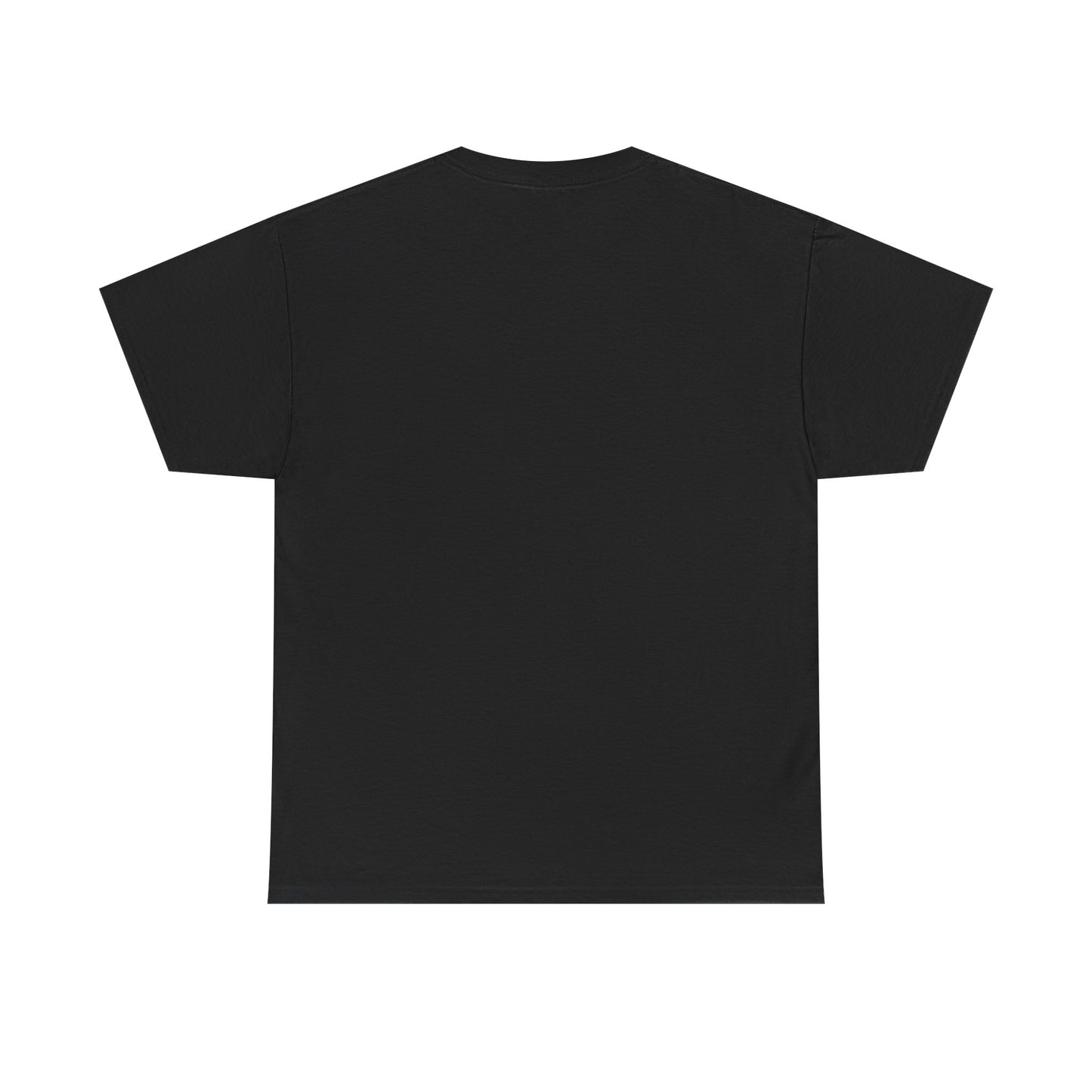 "Starfaced" graphic tee