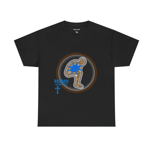 "Rebirth" graphic tee