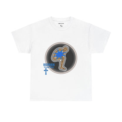 "Rebirth" graphic tee
