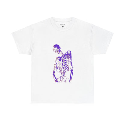 Skeleton graphic tee